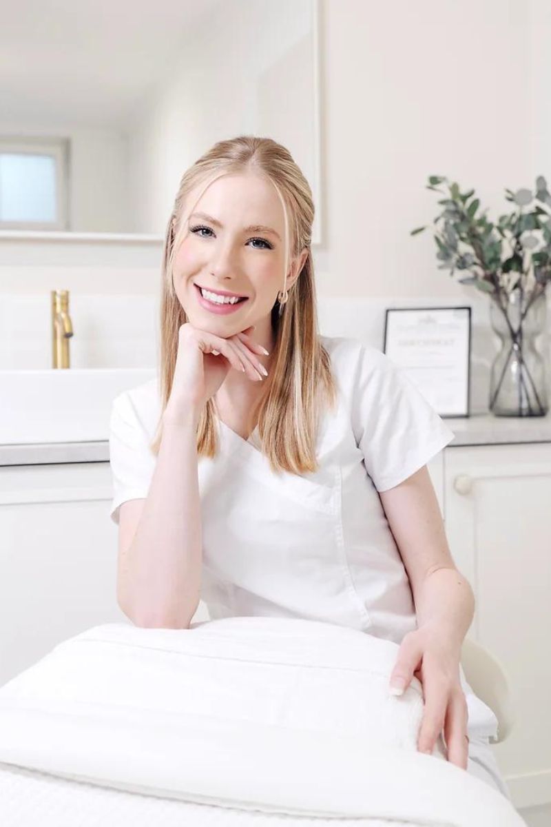 Skincare Expert - Cori CEO Facial Room Skincare