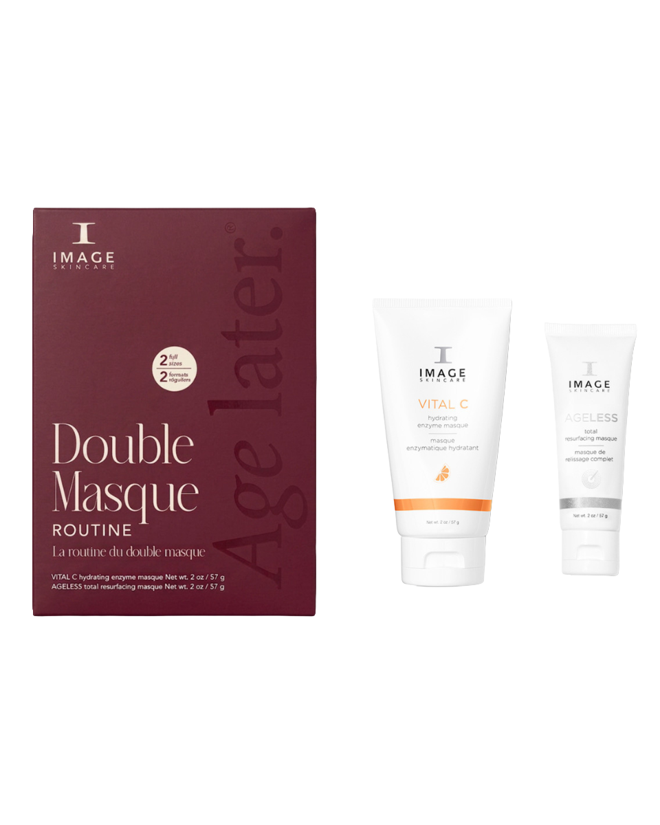 the DOUBLE MASK routine