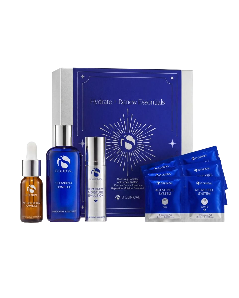Hydrate + Renew Essentials