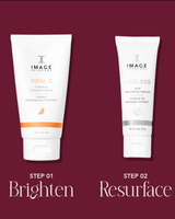 the DOUBLE MASK routine