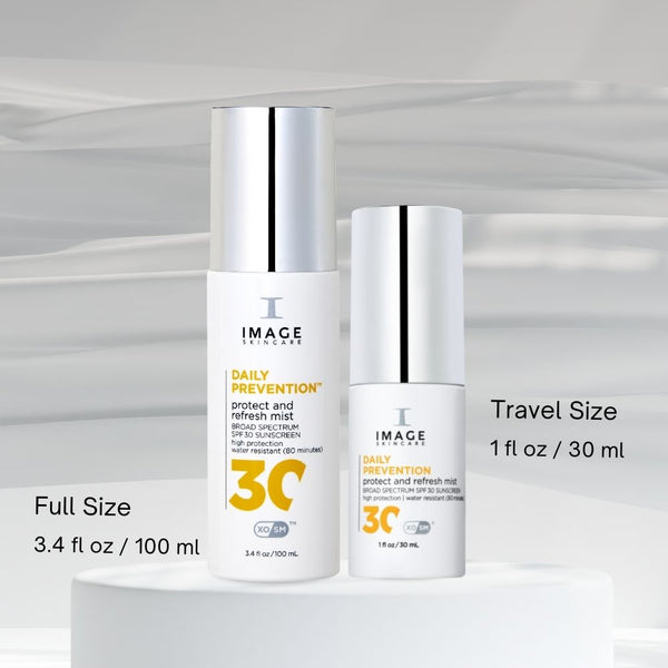 Daily Prevention Protect and Refresh Mist SPF 30 - travel size
