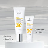 Daily Prevention Pure Mineral Tinted Moisturizer SPF30 - travel size