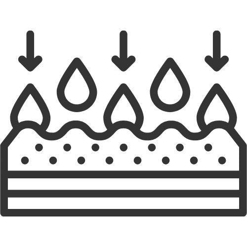 Salz lässt Tränensäcke wachsen