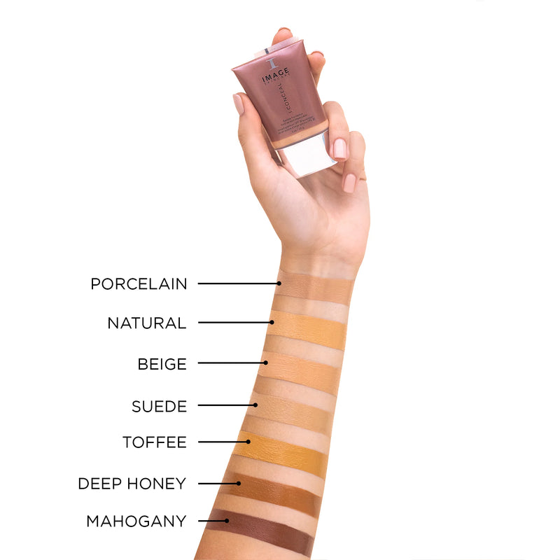 I Conceal Foundation Natural